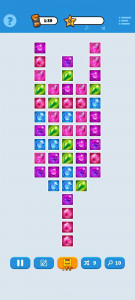 اسکرین شات 2 بازی Pixel Link