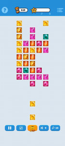 اسکرین شات 1 بازی Pixel Link