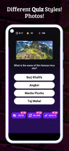 اسکرین شات 2 بازی Trivia Night
