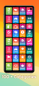 اسکرین شات 5 بازی Infinite Word Search Puzzles