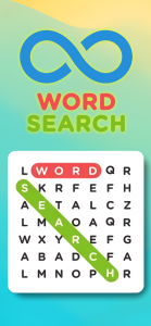 اسکرین شات 1 بازی Infinite Word Search Puzzles
