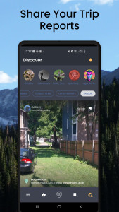 اسکرین شات 3 بازی Randonautica