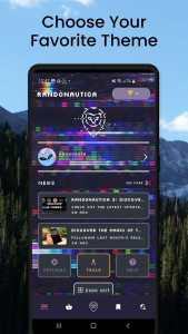 اسکرین شات 5 بازی Randonautica