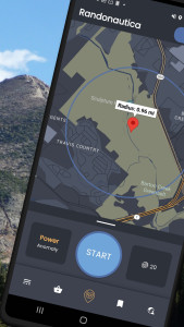 اسکرین شات 1 بازی Randonautica