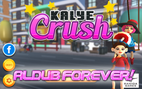 اسکرین شات بازی AlDub Game - Kalye Crush 6