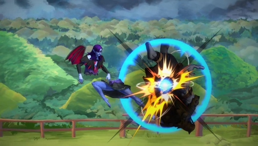 اسکرین شات 3 بازی SINAG Fighting Game