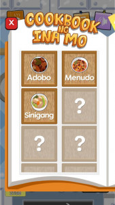 اسکرین شات بازی Cooking ng Ina: Kusina Challenge 5