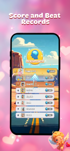 اسکرین شات برنامه Ranking Filter Funny Challenge 5