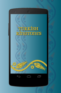 اسکرین شات برنامه Turkish Ringtones & Songs Free 1