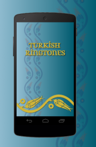 اسکرین شات برنامه Turkish Ringtones & Songs 1