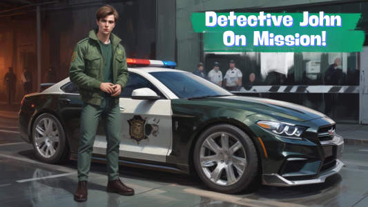 اسکرین شات 1 بازی Police Sim Cop Simulator 2022