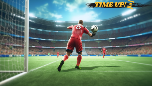 اسکرین شات بازی Soccer Strike 2023 7