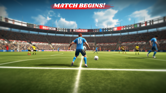 اسکرین شات بازی Soccer Strike 2023 5