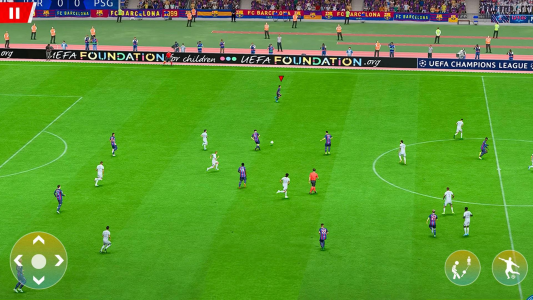 اسکرین شات بازی Soccer Strike 2023 6
