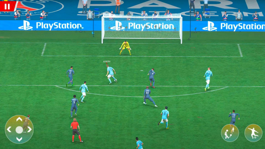 اسکرین شات بازی Soccer Strike 2023 8