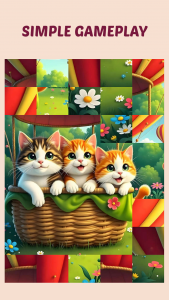 اسکرین شات 4 بازی Art Tiles - Jigsaw Puzzles