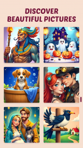 اسکرین شات 8 بازی Art Tiles - Jigsaw Puzzles