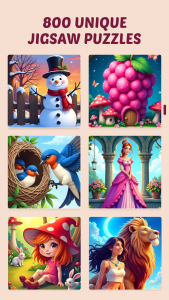 اسکرین شات 7 بازی Art Tiles - Jigsaw Puzzles