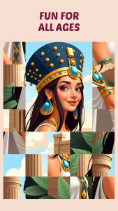 اسکرین شات 6 بازی Art Tiles - Jigsaw Puzzles