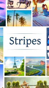 اسکرین شات 7 بازی Stripes: Jigsaw Puzzles