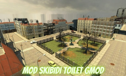 اسکرین شات برنامه Speakerman Mod for GMOD 1