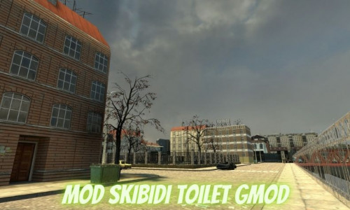 اسکرین شات برنامه Speakerman Mod for GMOD 2