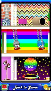 اسکرین شات 8 بازی Chuzzle 2