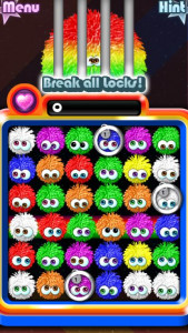 اسکرین شات 4 بازی Chuzzle 2