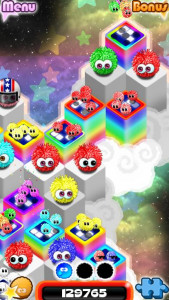 اسکرین شات 2 بازی Chuzzle 2