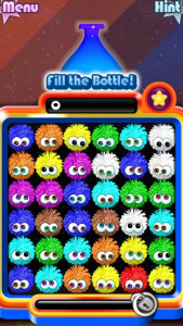 اسکرین شات 1 بازی Chuzzle 2