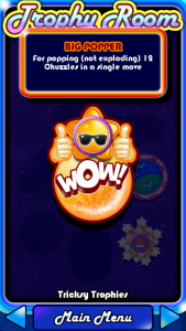 اسکرین شات 5 بازی Chuzzle Snap