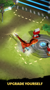 اسکرین شات 2 بازی Raptor Evolution