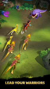 اسکرین شات 7 بازی Raptor Evolution