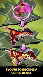 اسکرین شات 8 بازی Raptor Evolution