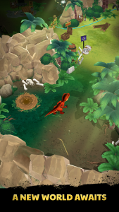 اسکرین شات 1 بازی Raptor Evolution