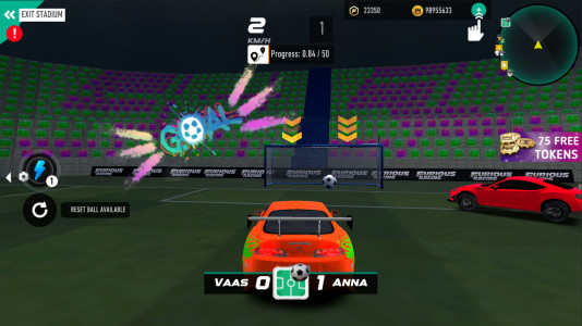 اسکرین شات 2 بازی Furious Racing - Open World