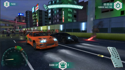 اسکرین شات بازی Furious Racing - Open World 5