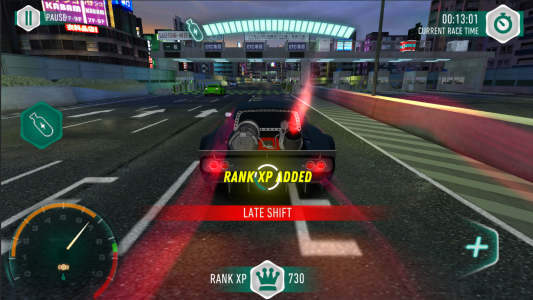 اسکرین شات بازی Furious Racing - Open World 6