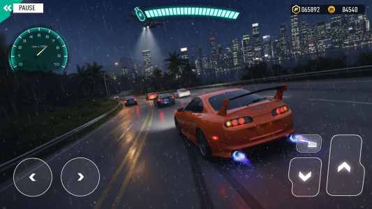 اسکرین شات 5 بازی Furious Racing - Open World