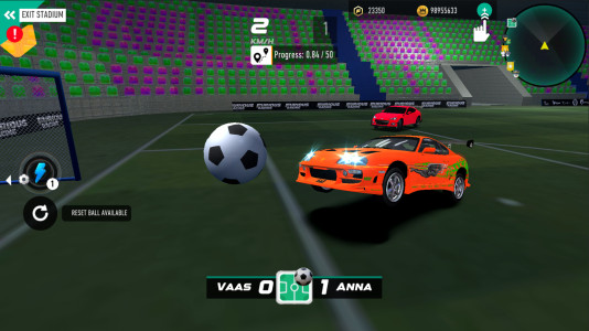 اسکرین شات 5 بازی Furious Racing - Open World