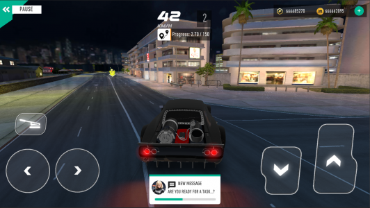 اسکرین شات بازی Furious Racing - Open World 4