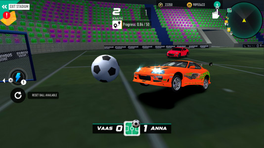 اسکرین شات 5 بازی Furious Racing - Open World