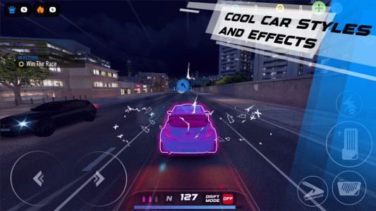 اسکرین شات 5 بازی Underground Rivals 2 OpenWorld