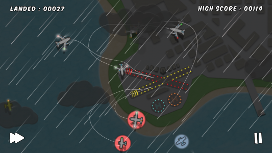 اسکرین شات بازی Planes Control - (ATC) 7