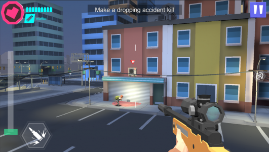اسکرین شات بازی Rarity Sniper:Sniper Games 4