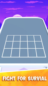 اسکرین شات 2 بازی Brainloop Merge Run