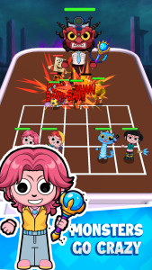 اسکرین شات 5 بازی Demon Merge Run