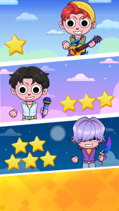 اسکرین شات 6 بازی Demon Merge Run