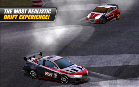 اسکرین شات بازی Drift Mania 2 -Car Racing Game 5