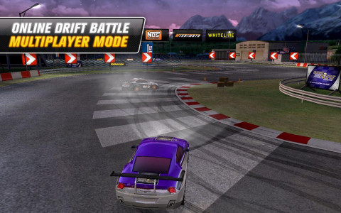 اسکرین شات بازی Drift Mania 2 -Car Racing Game 2